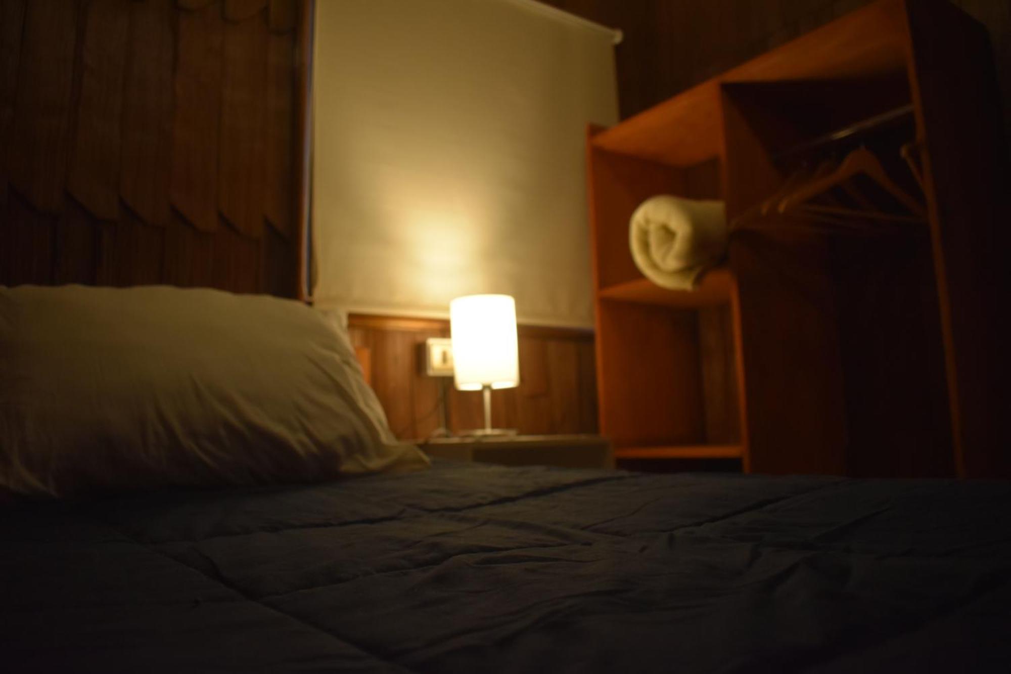 Estacion Hostel กัสโตร ภายนอก รูปภาพ