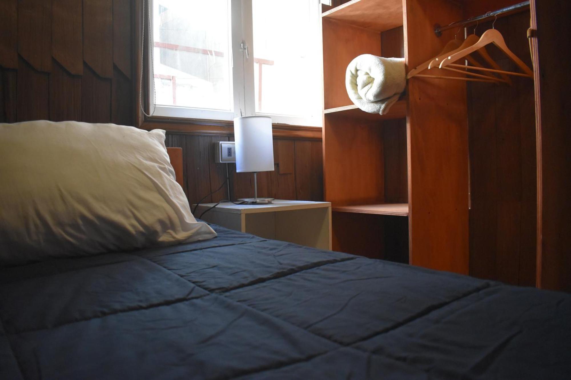 Estacion Hostel กัสโตร ภายนอก รูปภาพ