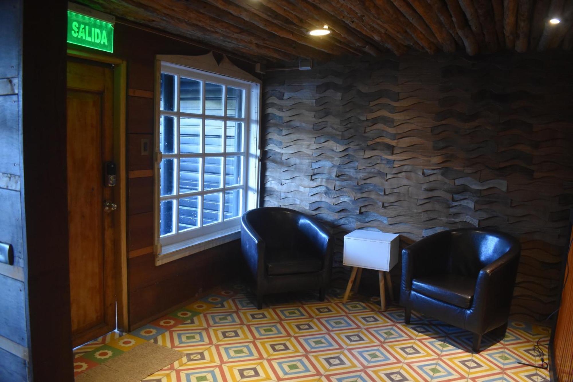 Estacion Hostel กัสโตร ภายนอก รูปภาพ