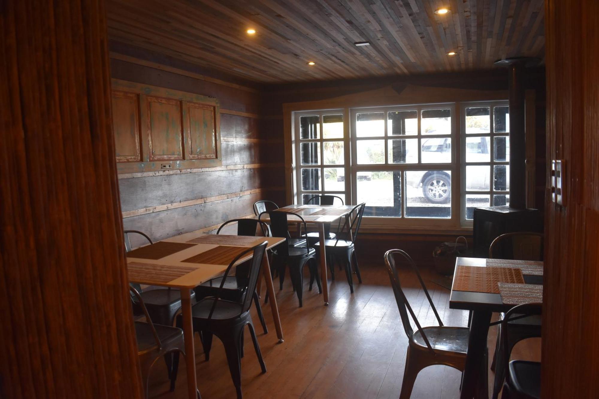 Estacion Hostel กัสโตร ภายนอก รูปภาพ