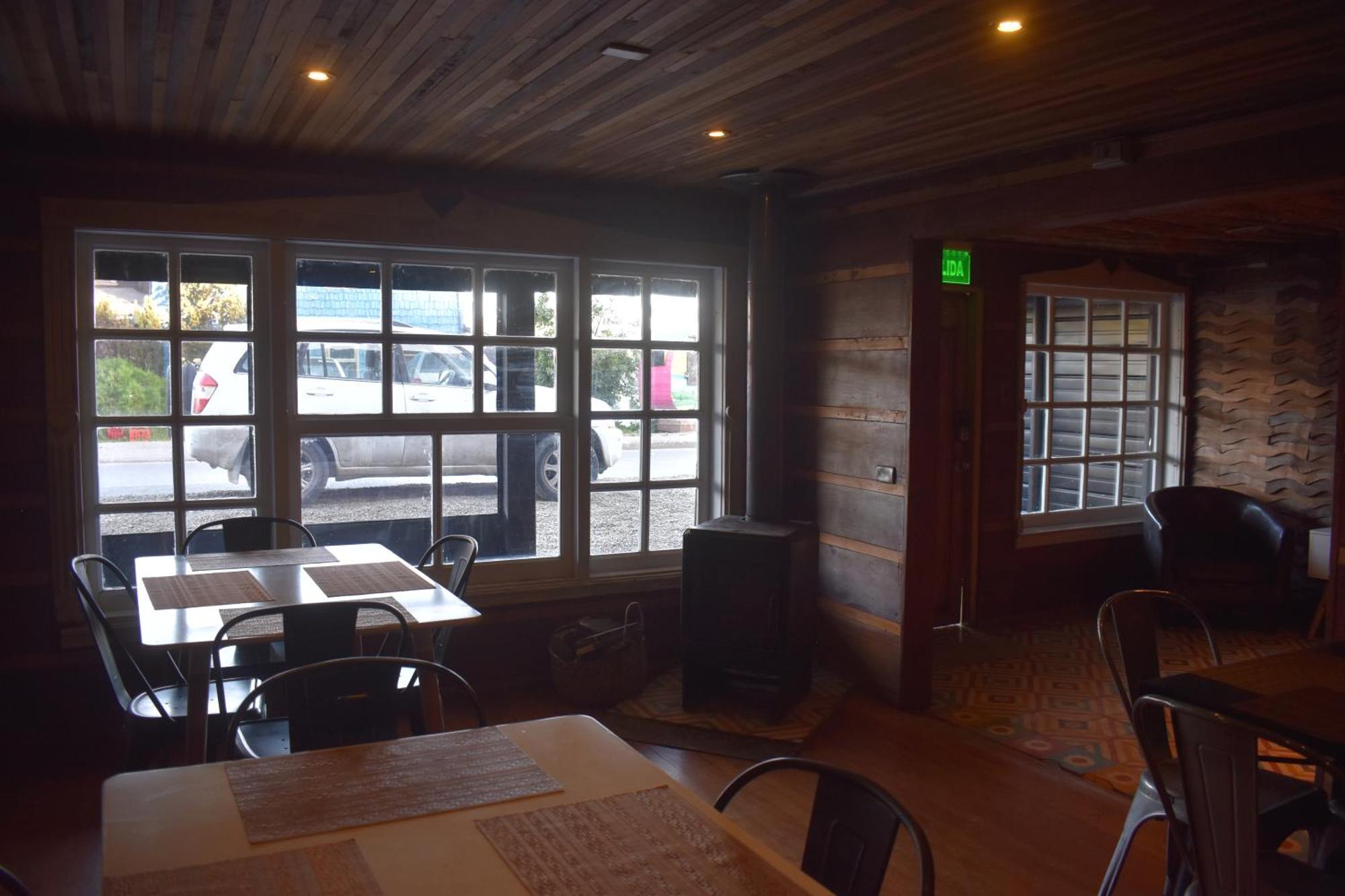 Estacion Hostel กัสโตร ภายนอก รูปภาพ