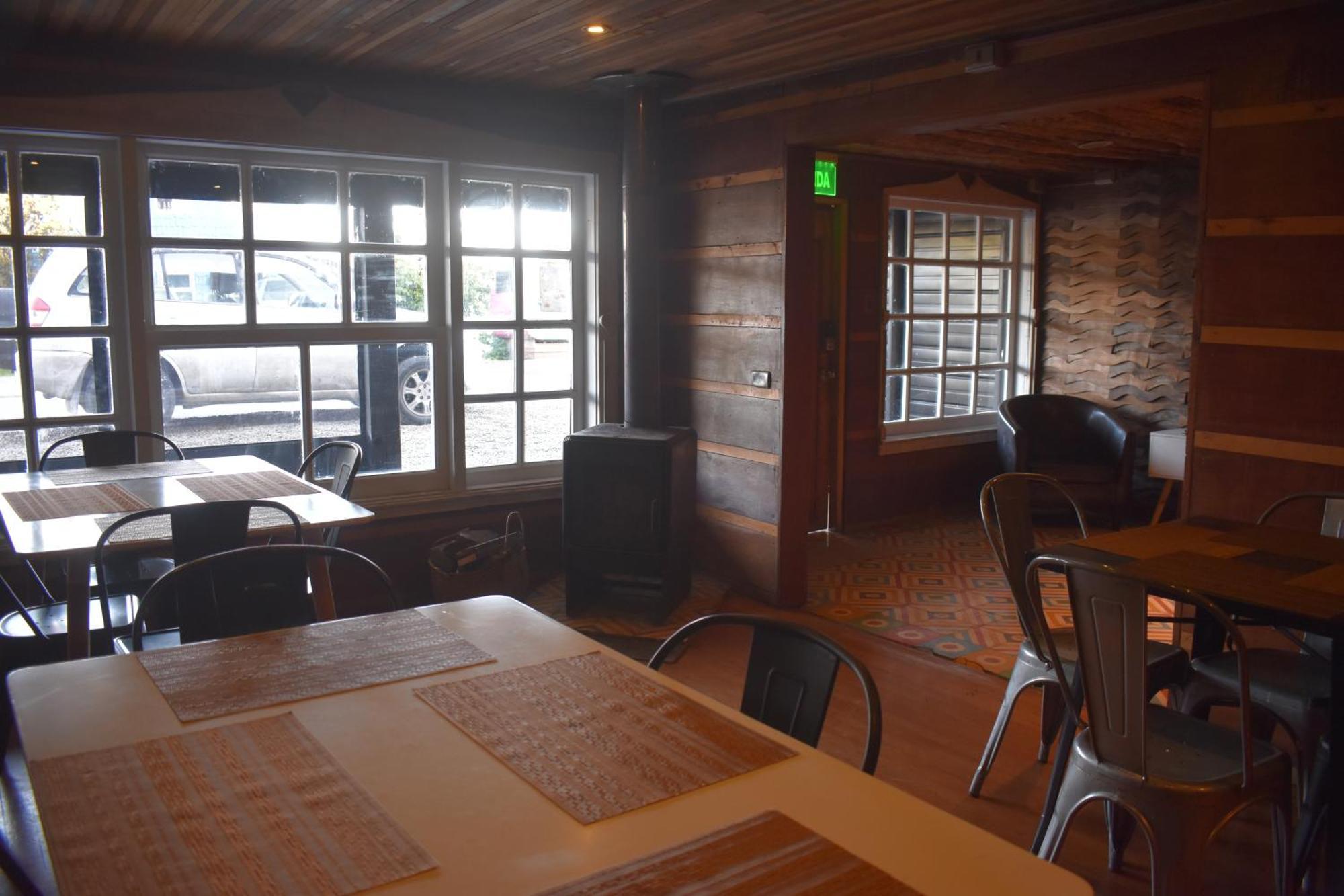 Estacion Hostel กัสโตร ภายนอก รูปภาพ
