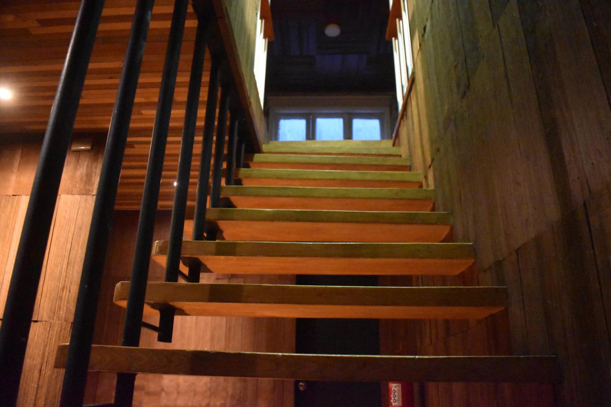 Estacion Hostel กัสโตร ภายนอก รูปภาพ