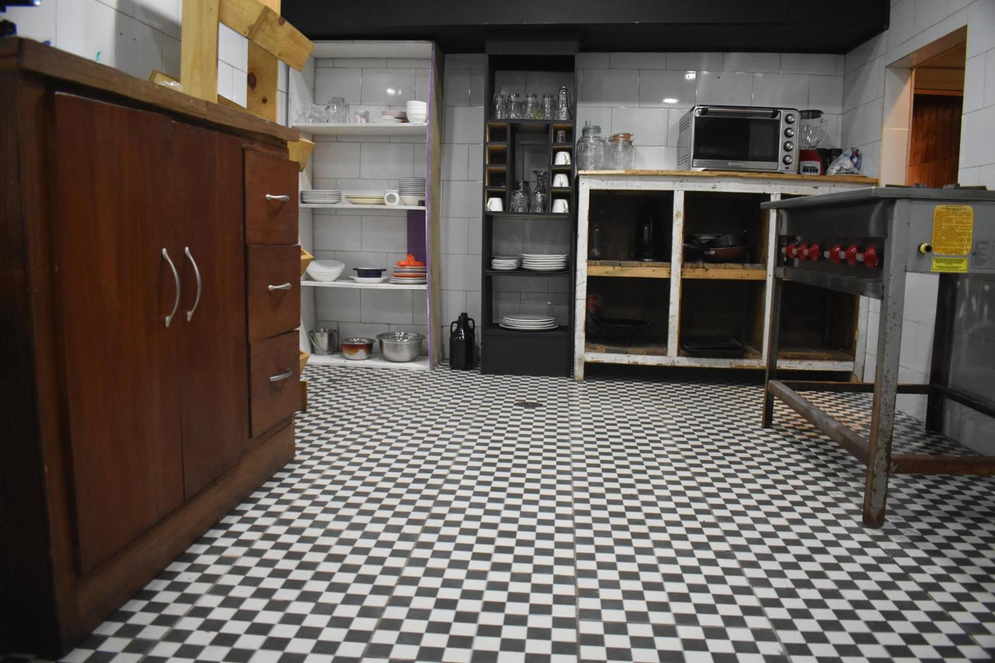Estacion Hostel กัสโตร ภายนอก รูปภาพ