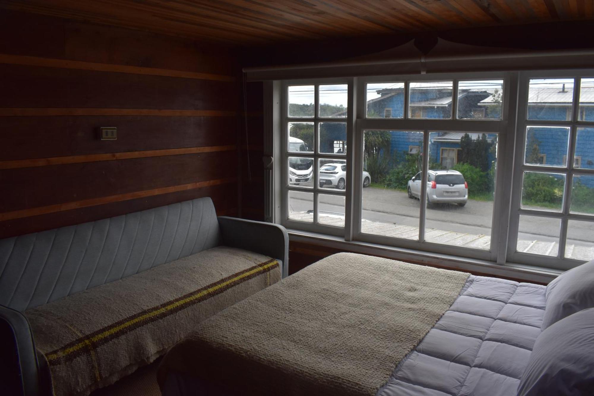 Estacion Hostel กัสโตร ภายนอก รูปภาพ