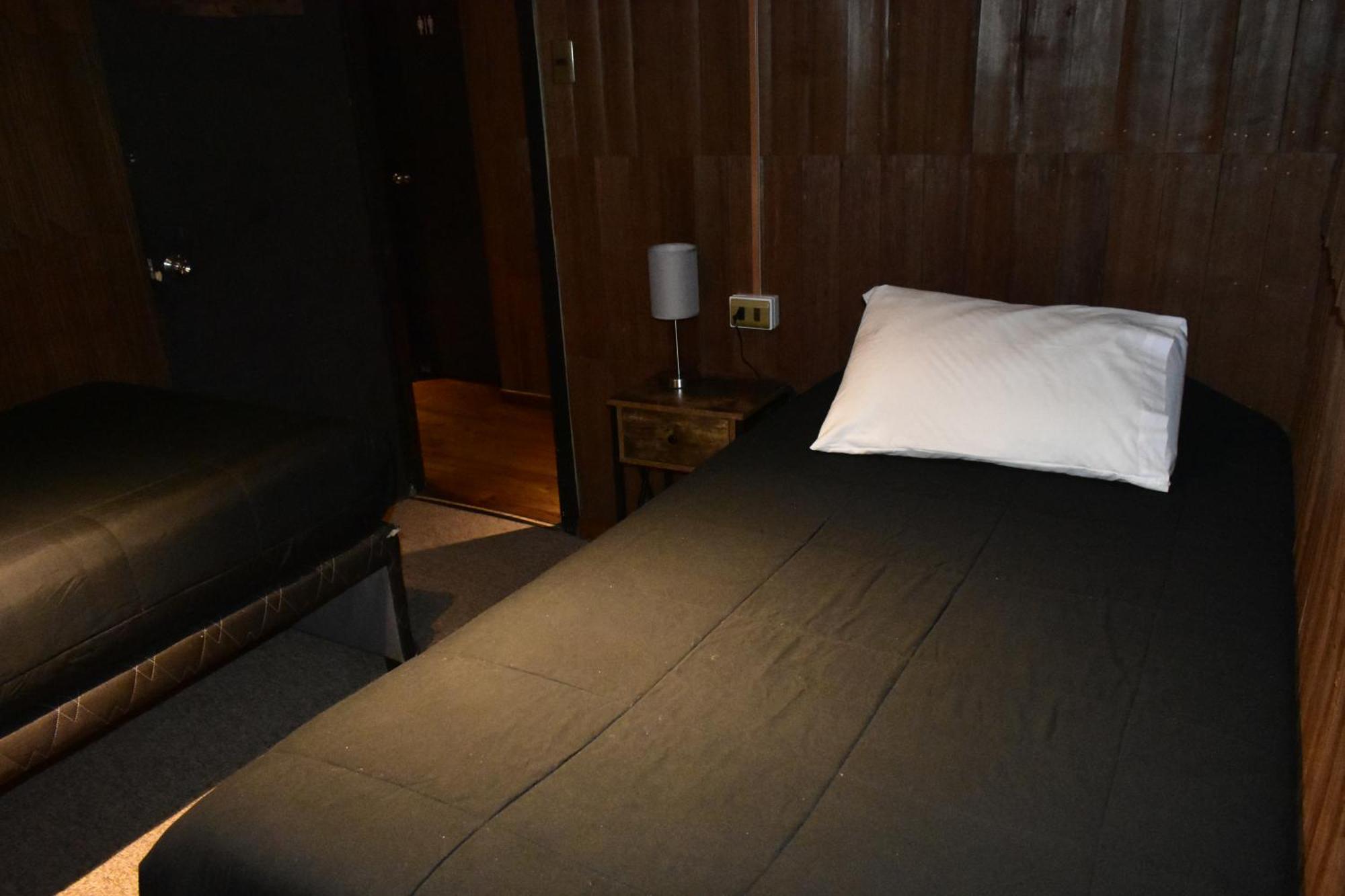 Estacion Hostel กัสโตร ภายนอก รูปภาพ