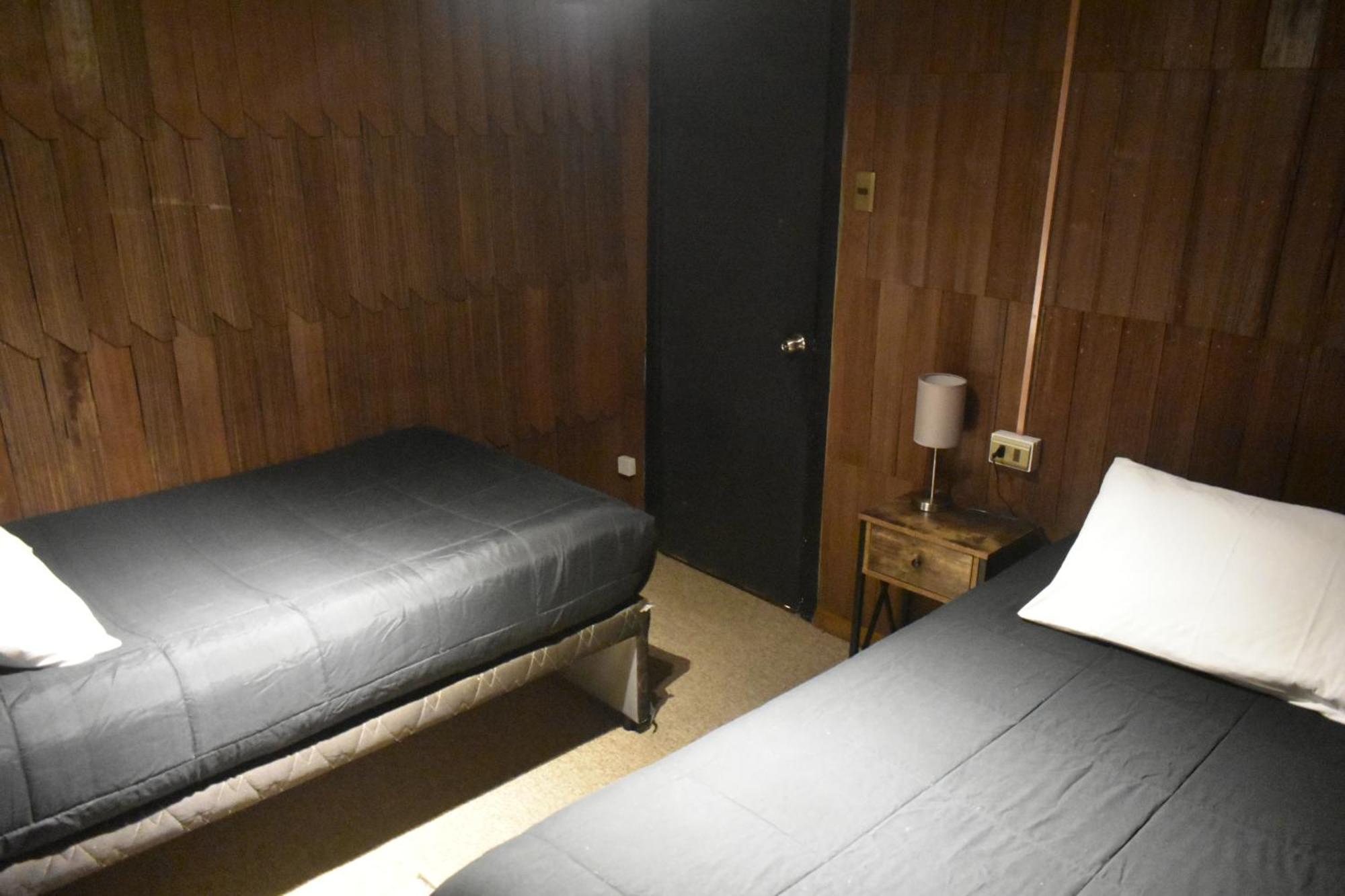 Estacion Hostel กัสโตร ภายนอก รูปภาพ