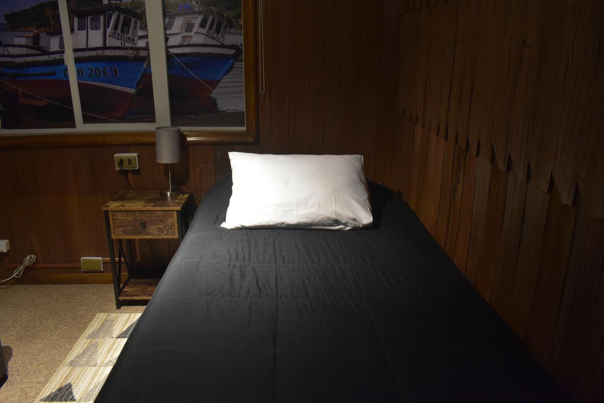 Estacion Hostel กัสโตร ภายนอก รูปภาพ